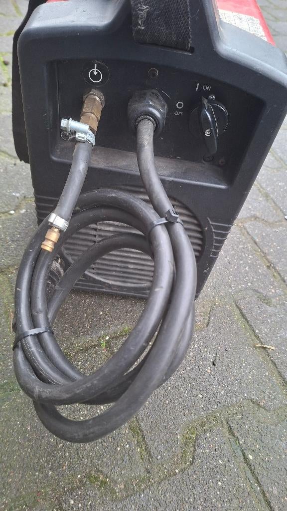 Lincoln Electric Invertec V205-T las apparaat., Doe-het-zelf en Verbouw, Ophalen, Minder dan 150 ampère, ., Overige typen