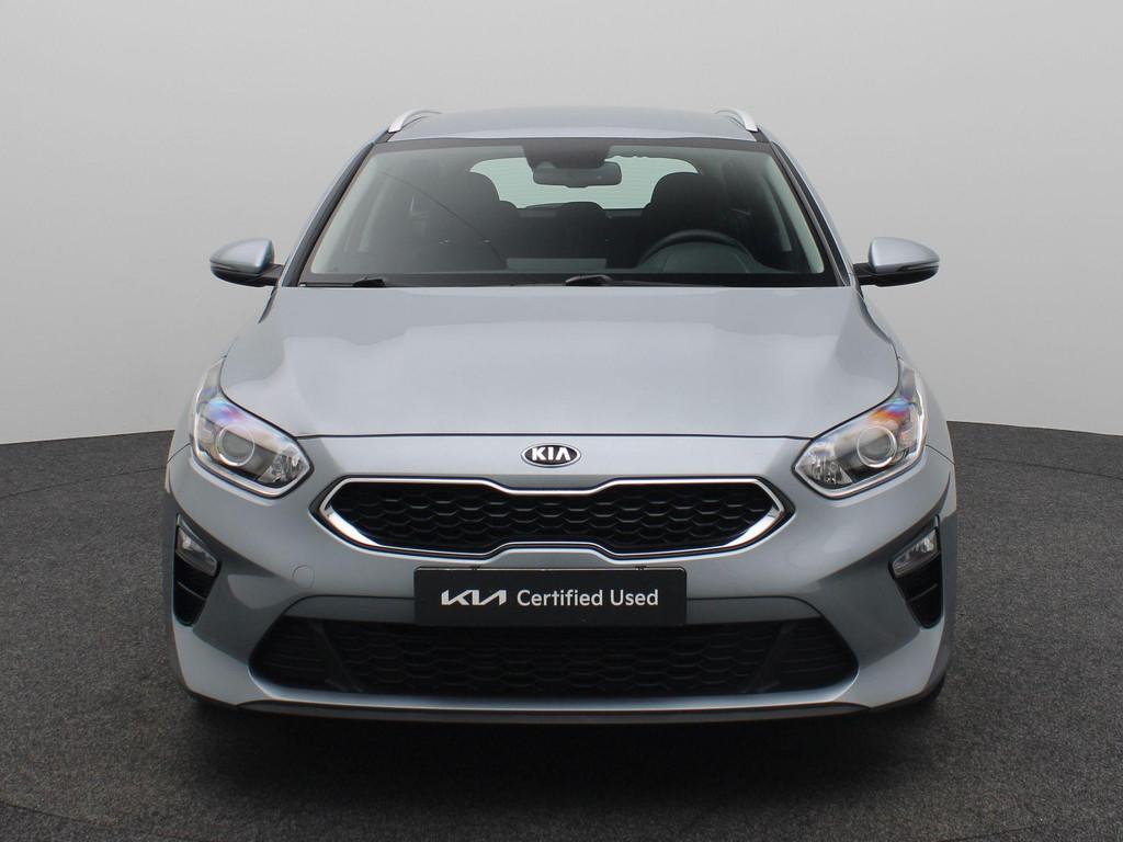 Kia Ceed Sportswagon 1.0 T-GDi DynamicLine | Trekhaak | Came, 12 maanden, Stof, Euro 6, Origineel Nederlands