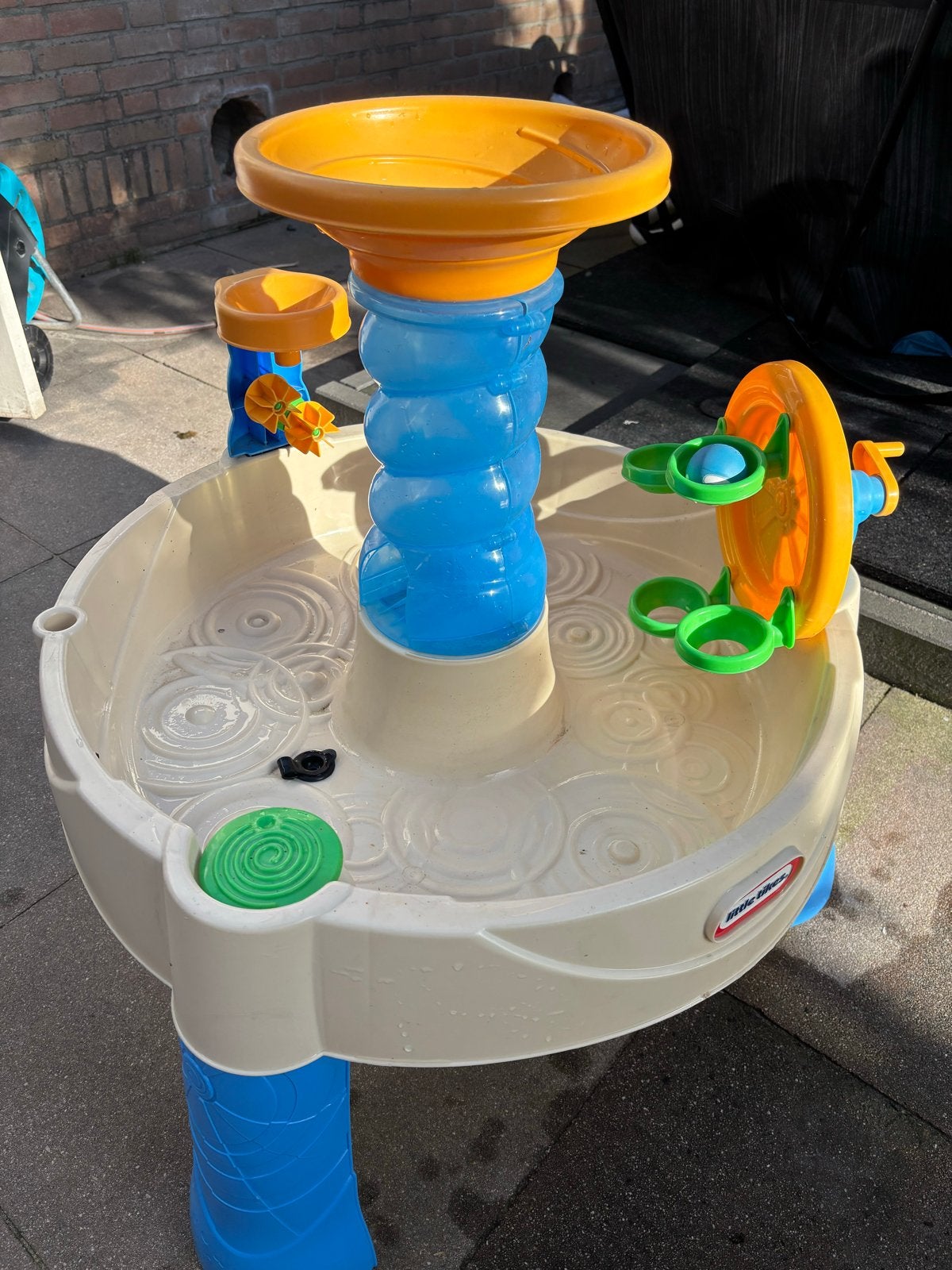 Little Tikes Watertafel, Ophalen, Gebruikt