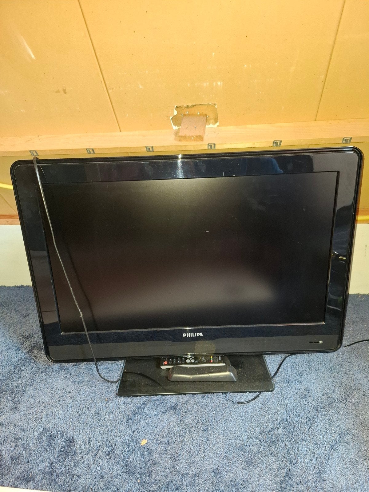 Philips LCD TV, Ophalen, Gebruikt, 50 Hz, Philips