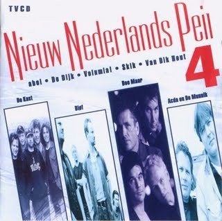 Various – Nieuw Nederlands Peil 4 CD, Verzenden, Zo goed als nieuw, Pop
