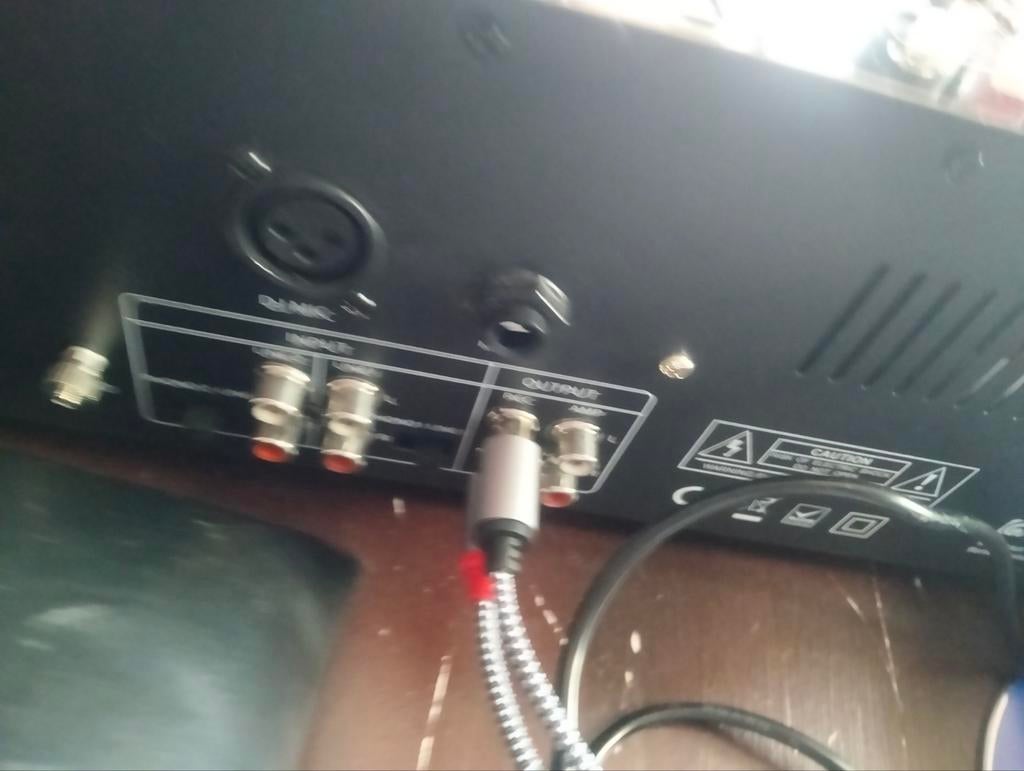 DJ Set: Devine Mixpad 1202 & Pronominc CDJ 500 - Z.G.A.N., Muziek en Instrumenten, Dj-sets en Draaitafels, Zo goed als nieuw, Draaitafel