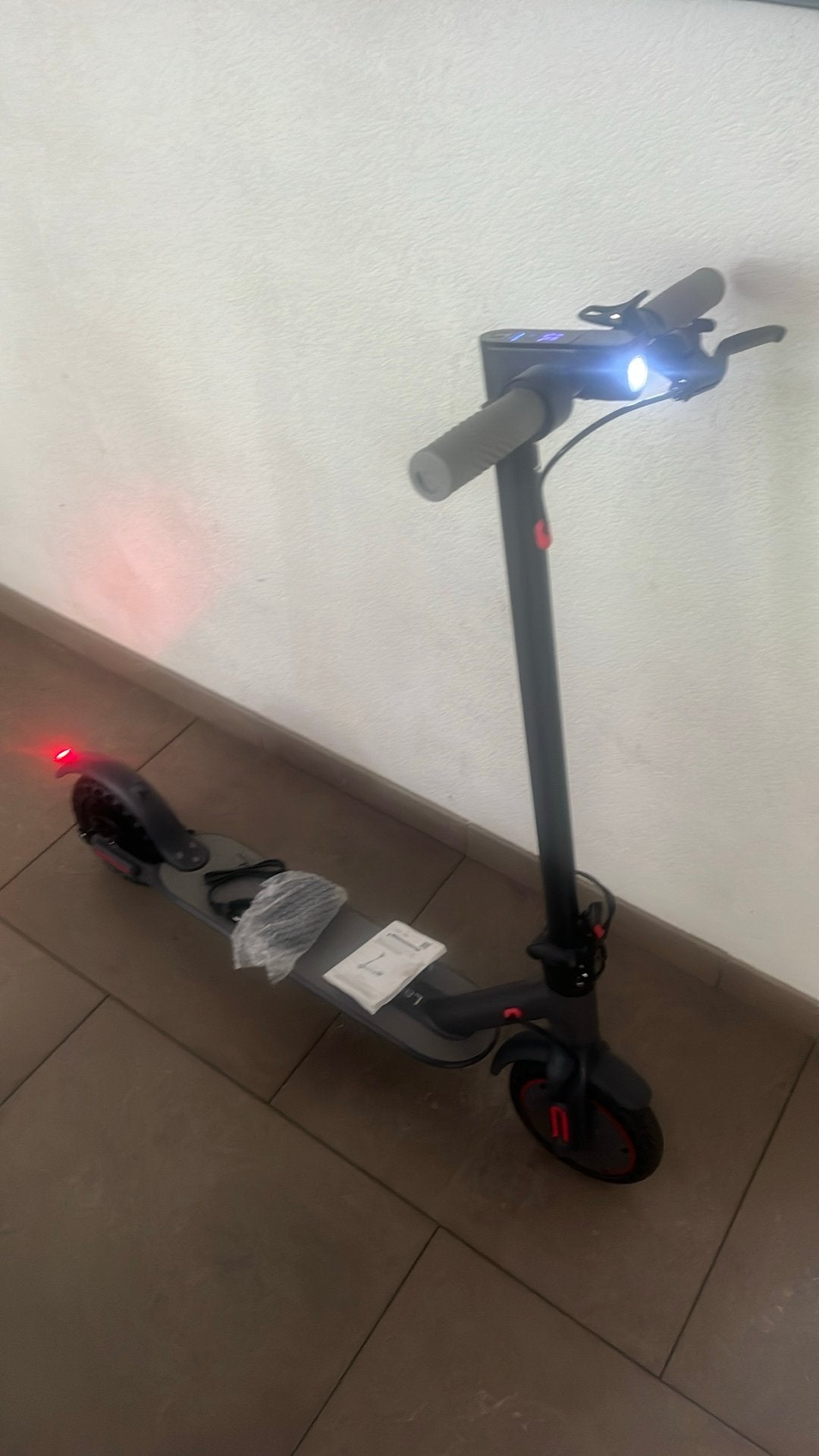 Elektrische step nieuw uit doos (vaste prijs), Ophalen of Verzenden, Nieuw
