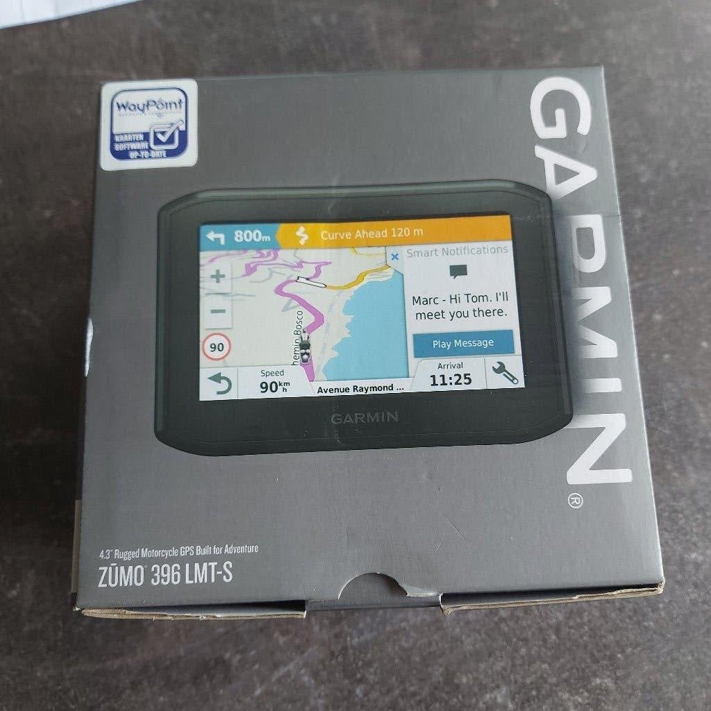 Garmin navigatie, Ophalen, Zo goed als nieuw