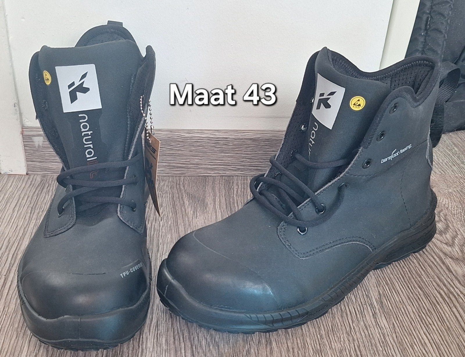 Werkschoenen nieuw maat 43, Ophalen, Nieuw