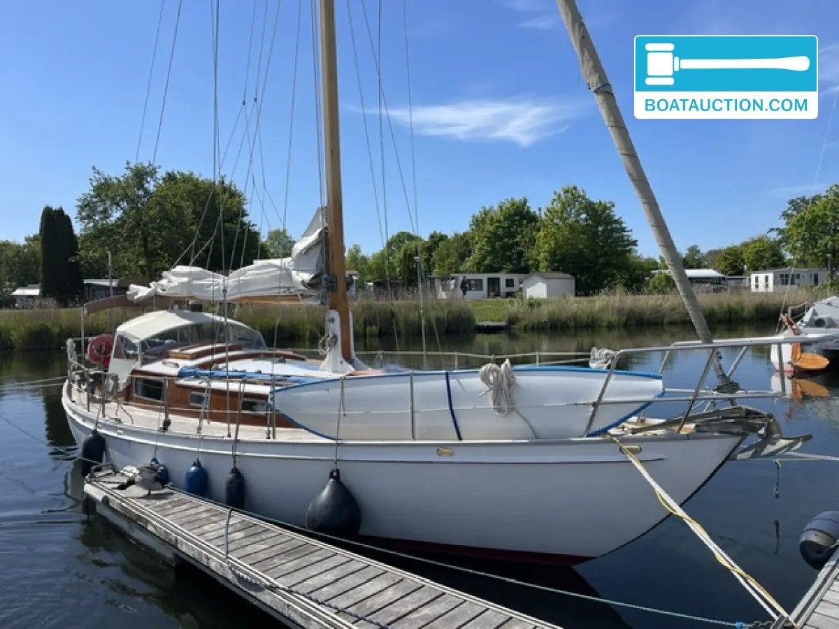Huisman 1100 nu in de online veiling., 3 m, Overige merken, Gebruikt, 11 m