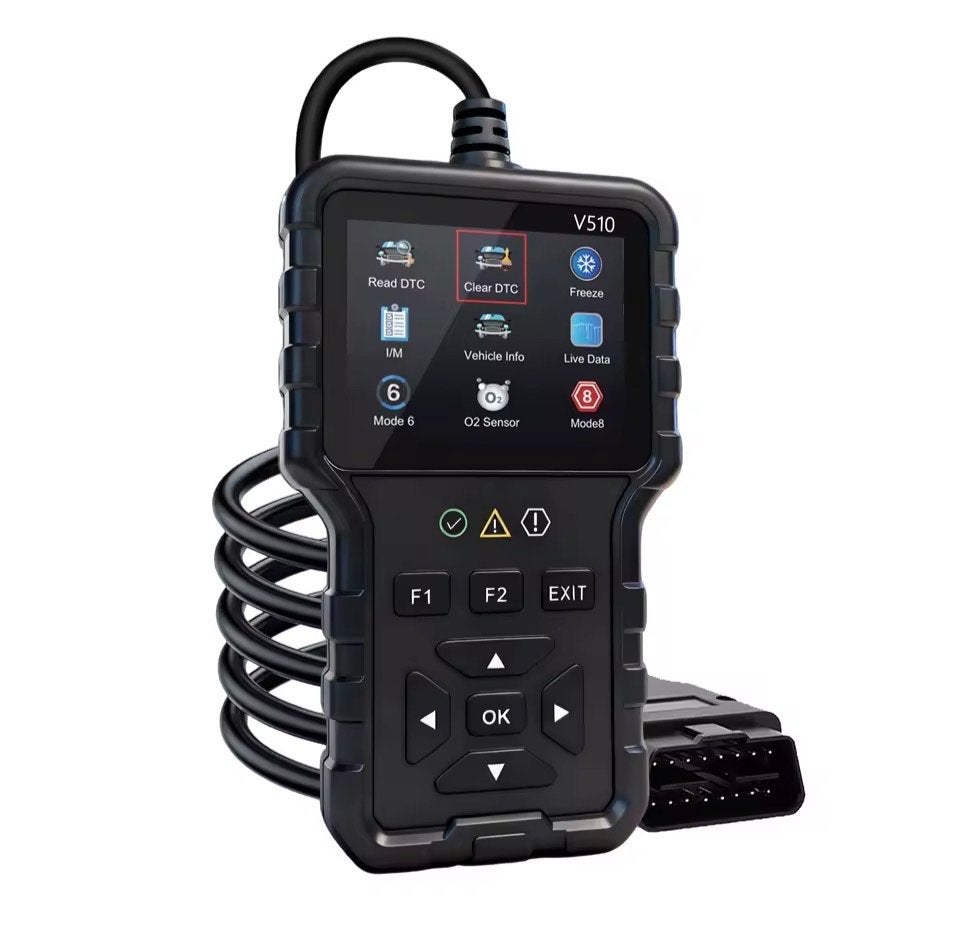 OBD2 Scanner Auto Diagnosetool Foutcode Lezer, Ophalen of Verzenden, Nieuw