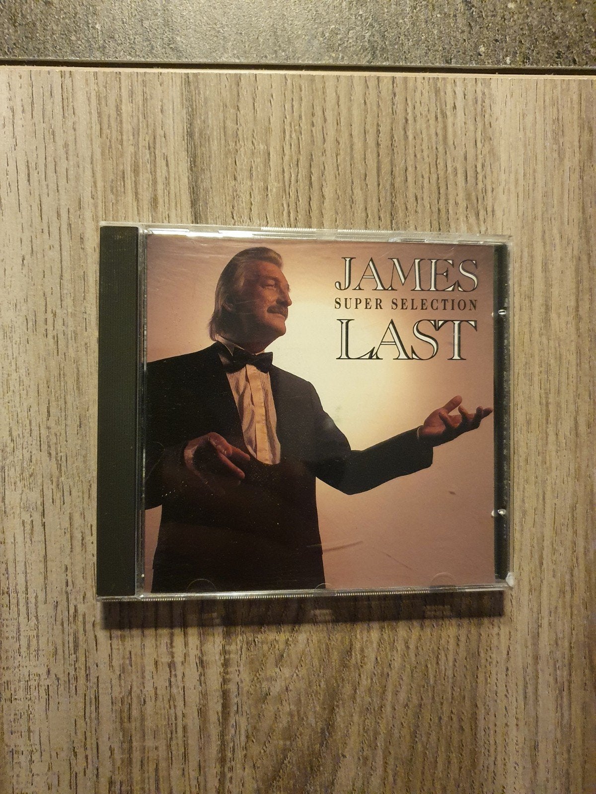 Cd james last, Ophalen of Verzenden, Zo goed als nieuw