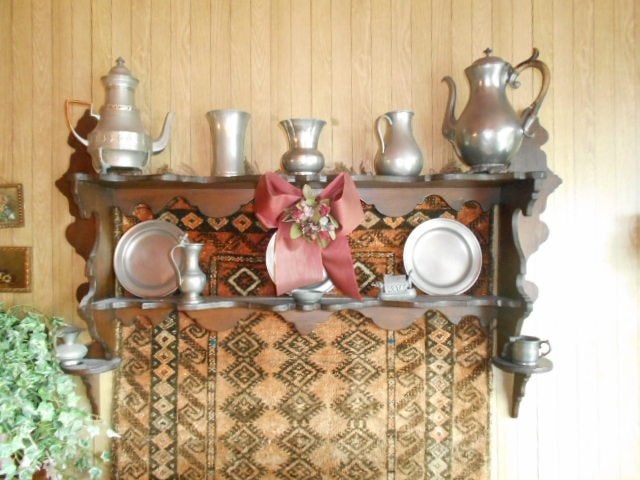 tinnen voorwerpen, Antiek en Kunst, Ophalen of Verzenden