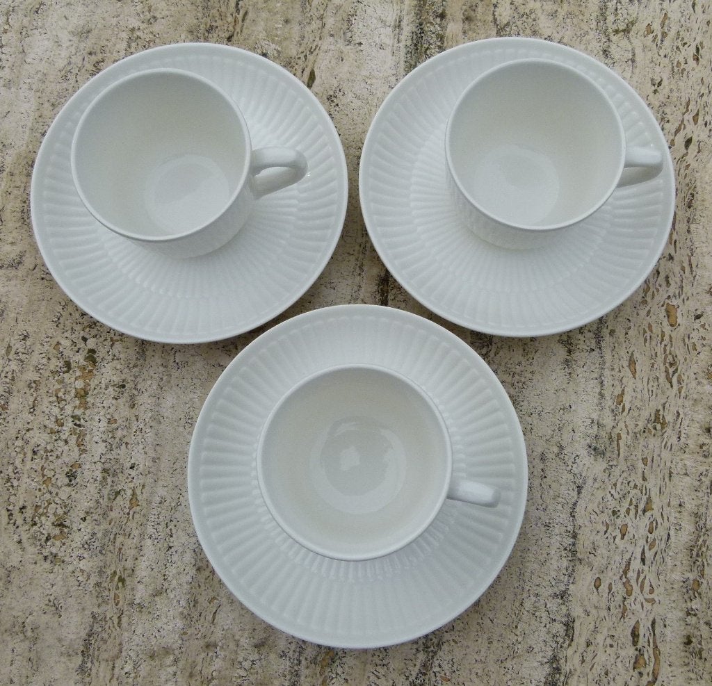 Royal Boch VIENNE 1 x Sauskan 3 x Koffie Koppen en Schotels, Klassiek, Nieuw, Ophalen of Verzenden, Royal Boch