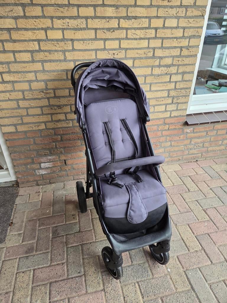 Kinderkraft Trig 3 Granite Gray buggy, Kinderen en Baby's, Ophalen