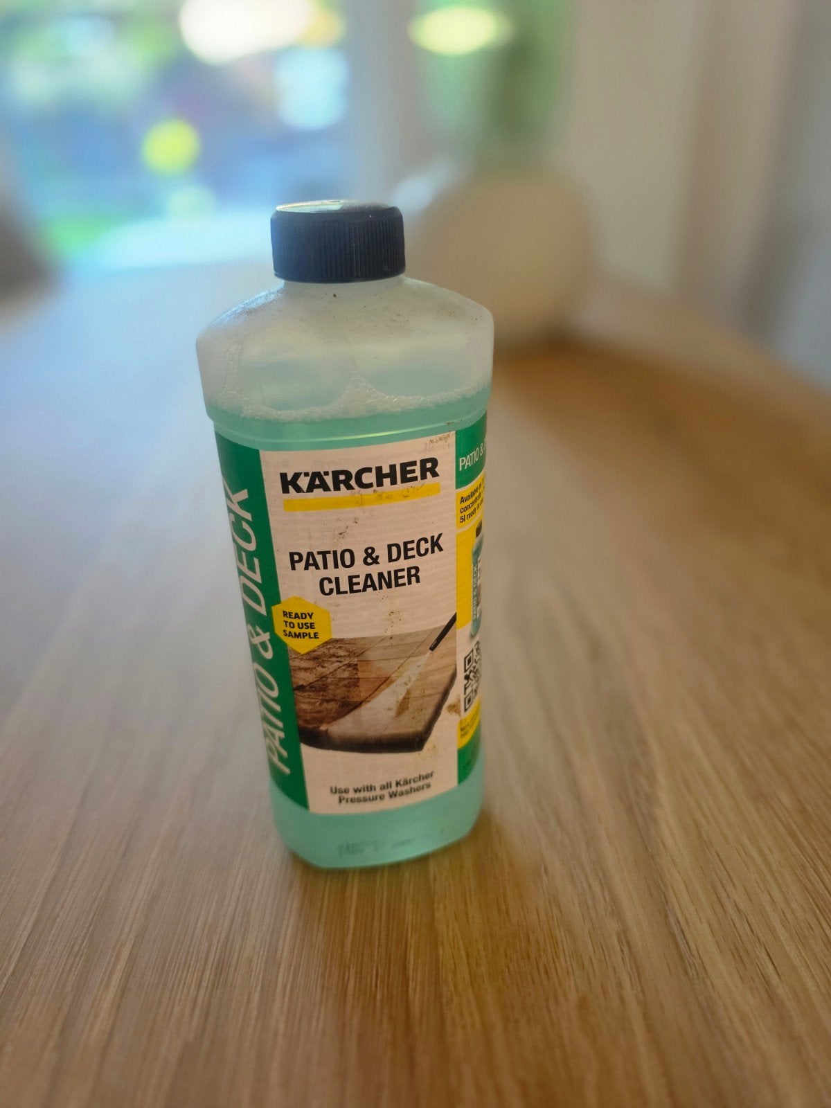 Karcher patio & deck cleaner, Tuin en Terras, Overige Tuin en Terras, Ophalen of Verzenden, Nieuw