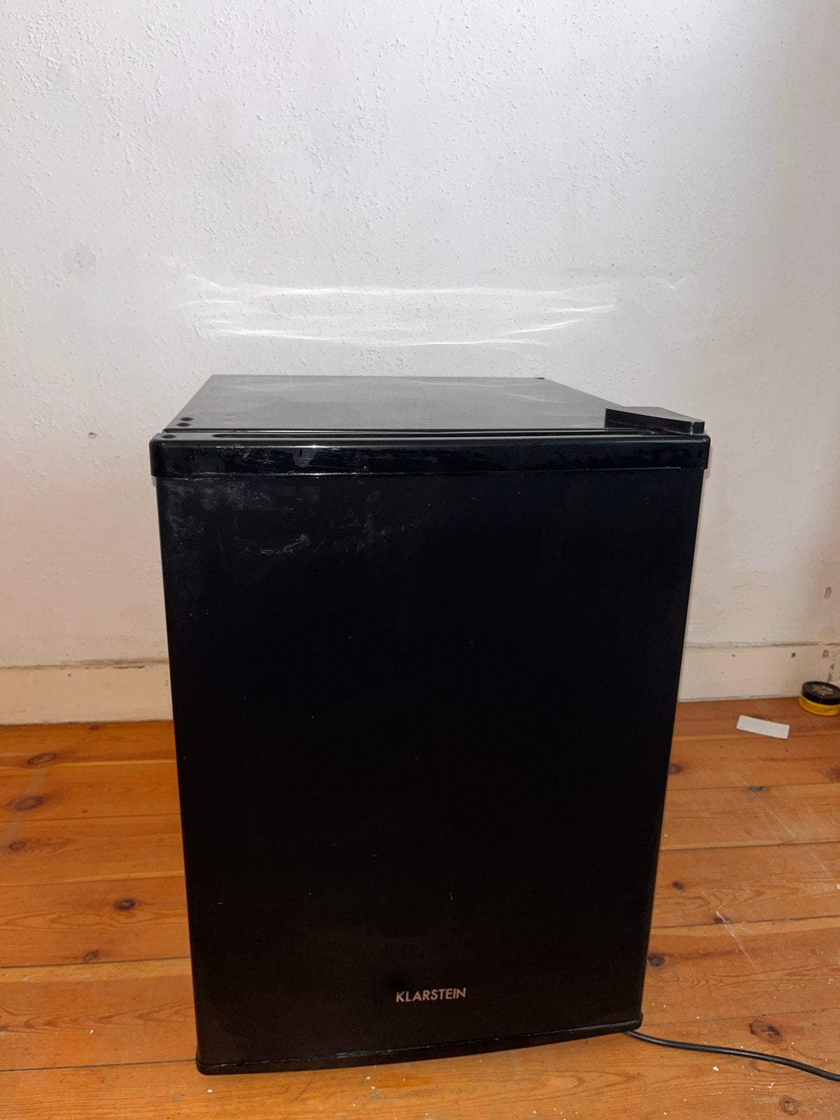 Klarstein mini koelkast met vriesvakje 66L, Ophalen, Zo goed als nieuw, Met vriesvak, Minder dan 85 cm