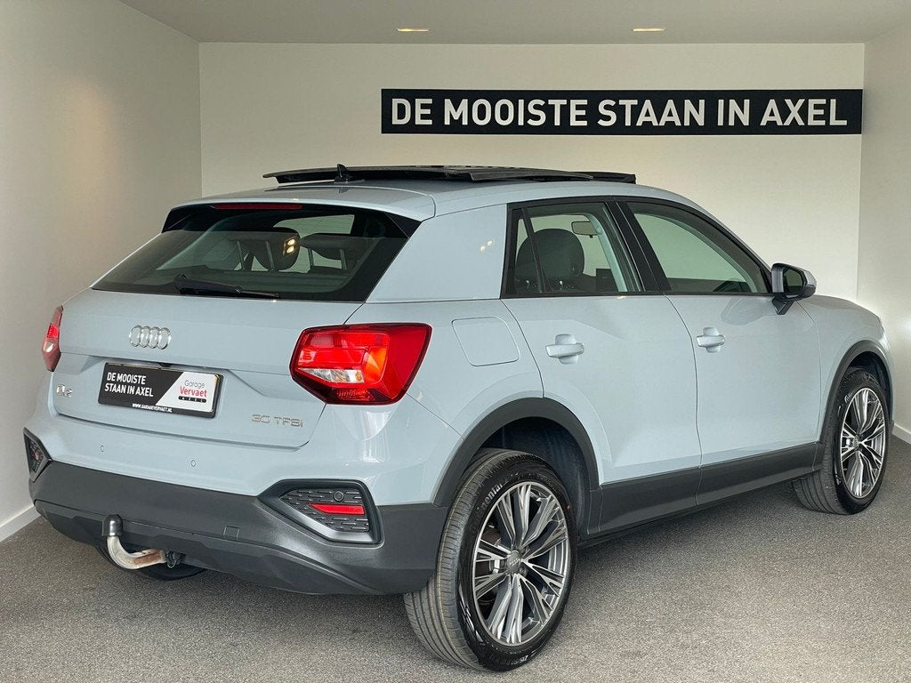 Audi Q2 30 TFSI Pro Line (bj 2021), Auto's, Audi, Voorwielaandrijving, Stof, Gebruikt, Automatische klimaatregeling