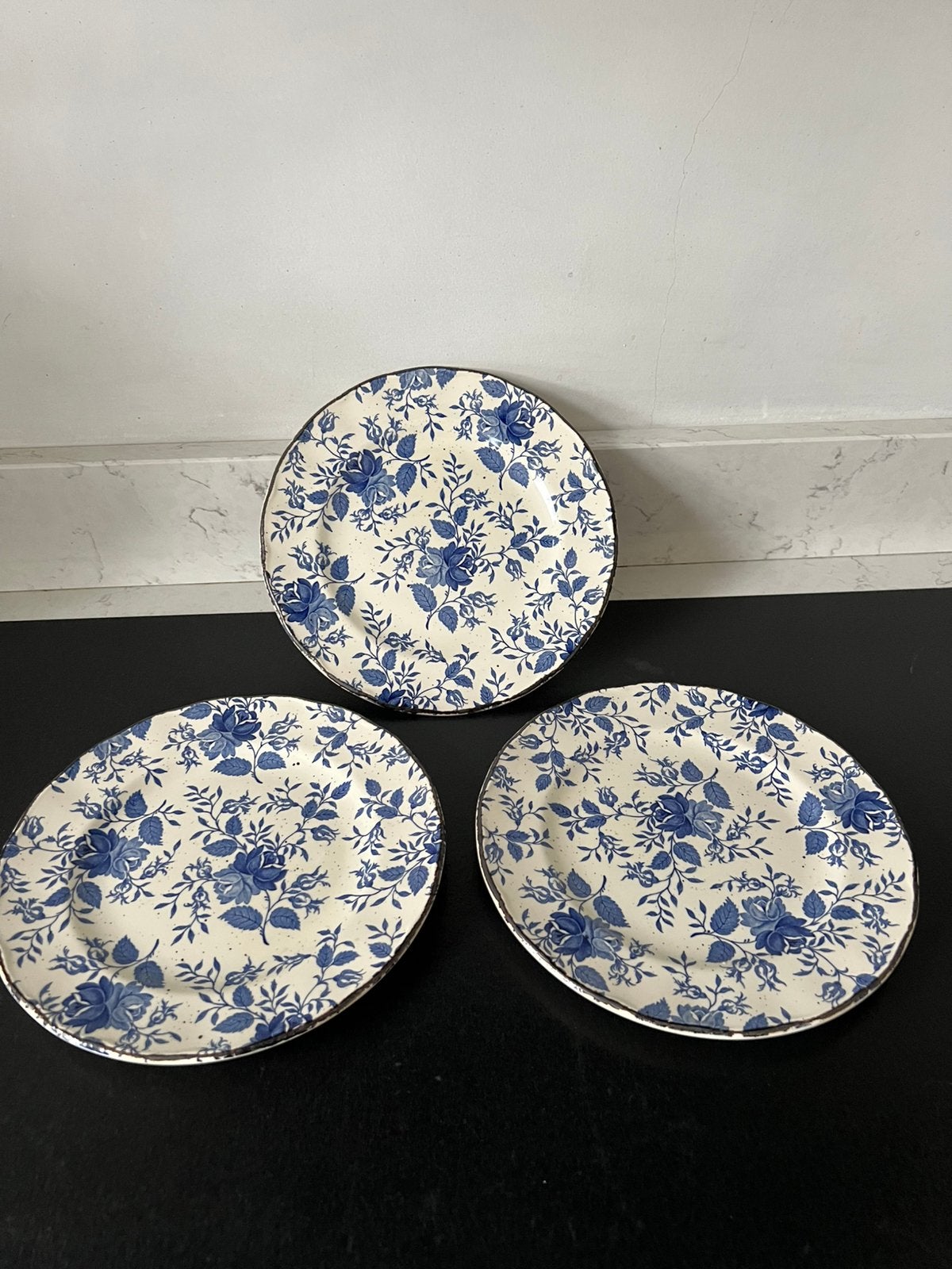 Bordjes Colonial Classics Grindley., Ophalen of Verzenden