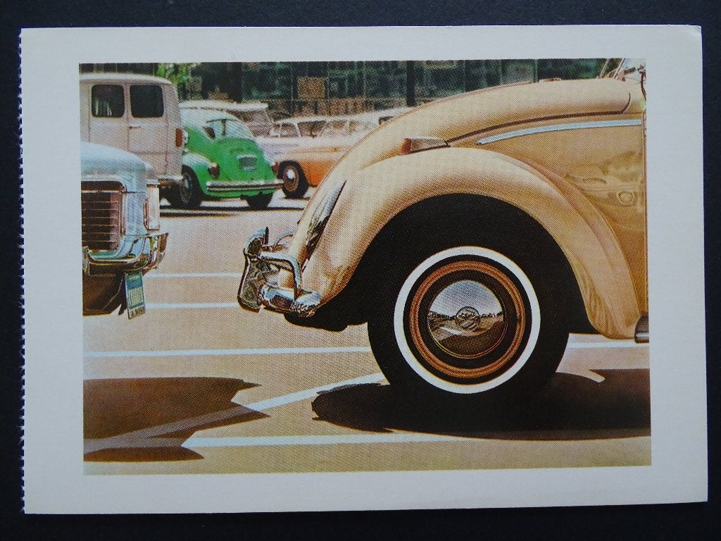 Don Eddy - Volkswagen 1971, Ophalen of Verzenden, 1960 tot 1980, Ongelopen, Sterren en Beroemdheden