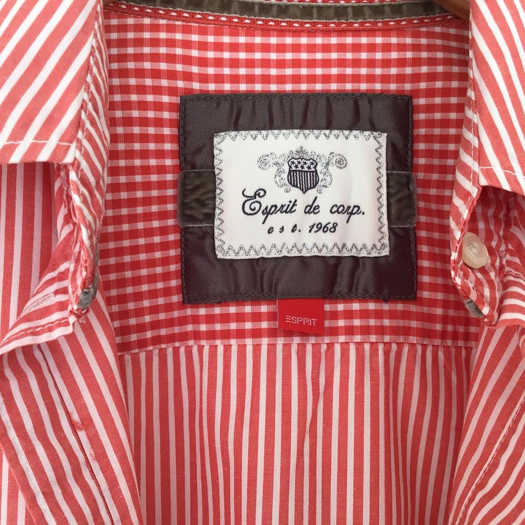 ESPRIT BLOUSE, Ophalen of Verzenden, Zo goed als nieuw, Maat 38/40 (M), Oranje