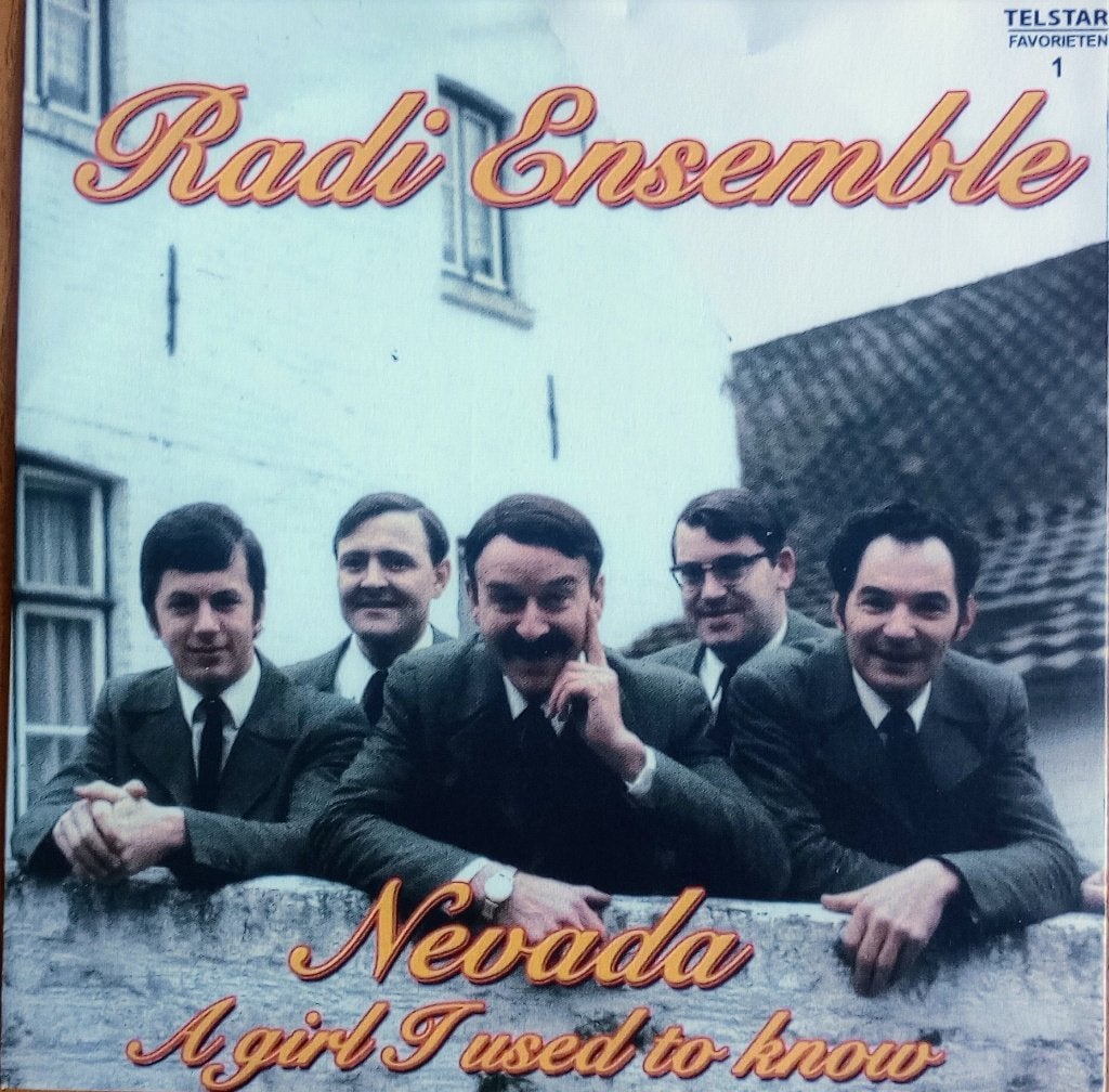 Radi Ensemble - Nevada, Ophalen of Verzenden, Nieuw in verpakking, 7 inch, Nederlandstalig