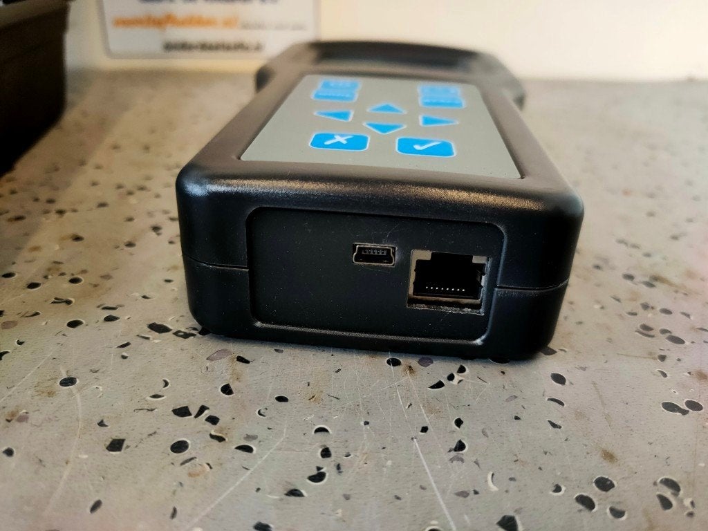 Jomatec JOCR FSI injectiedruk tester, Jomatec, Nieuw, Ophalen of Verzenden, /