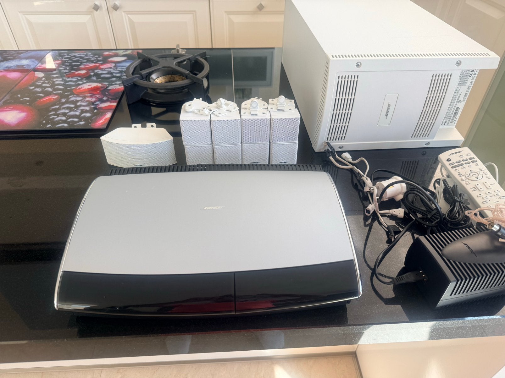 Bose Lifestyle 28 Series II Home Entertainment System, Gebruikt, 70 watt of meer, Ophalen of Verzenden, 5.1-systeem