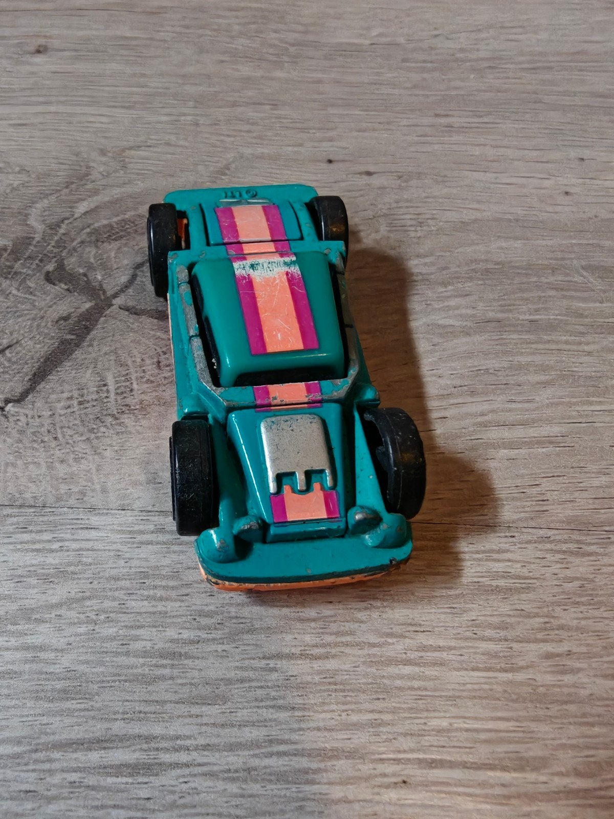 die cast lti flipauto, Ophalen of Verzenden, Auto's