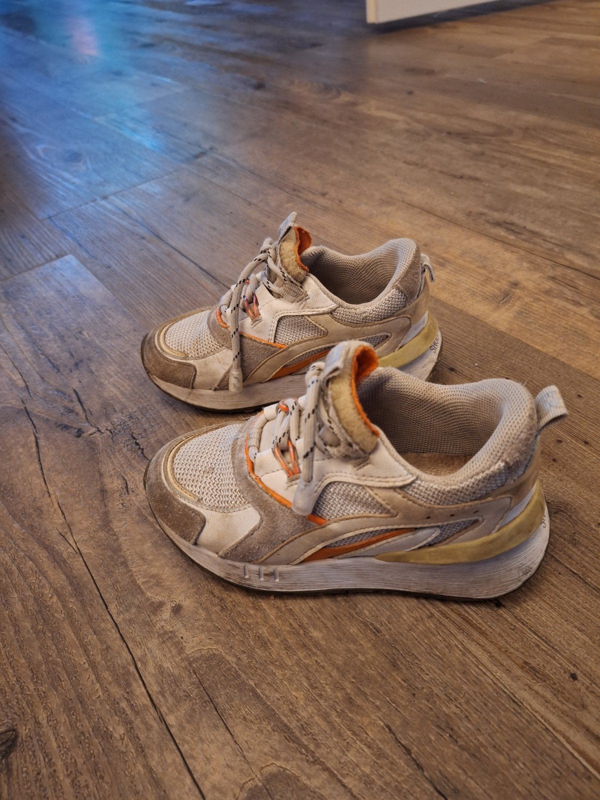 Shoesme Barst! sneakers maat 28 (valt klein), Ophalen, Gebruikt, Jongen of Meisje, Schoenen