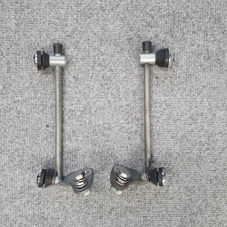 Windscherm beugels Sym Mio 50 beugelset origineel (4), Ophalen of Verzenden, Gebruikt, Overige typen, SYM
