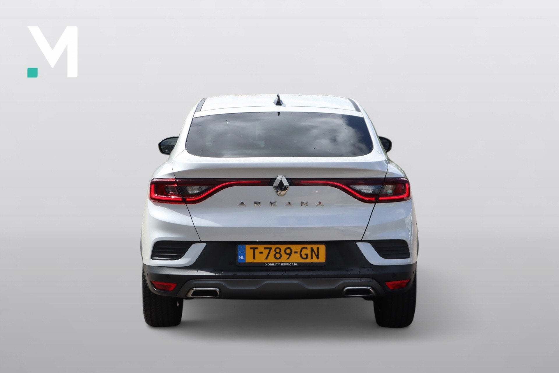 Renault Arkana 1.3 mild hybrid 160 R.S. line AUT Trekhaak Le, Gebruikt, Euro 6, 4 cilinders, Alcantara
