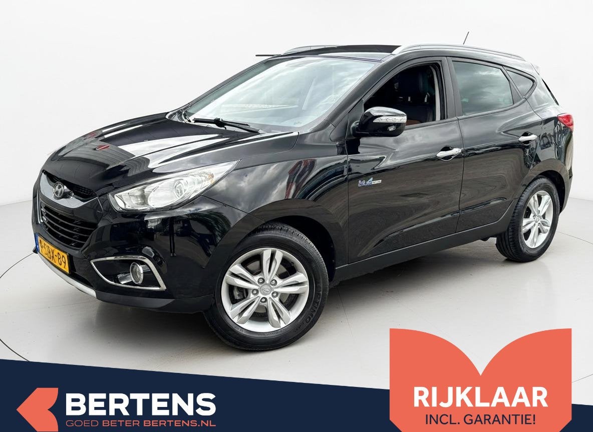 Hyundai ix35 1.6i GDI Pro, Auto's, Hyundai, Bedrijf, Te koop, iX35, ABS, Airbags, Airconditioning, Alarm, Automatische klimaatregeling