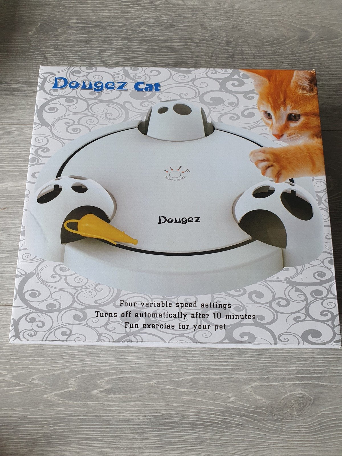 Katten speelgoed leuk voor jonge katten, Dieren en Toebehoren, Katten-accessoires, Ophalen, Zo goed als nieuw