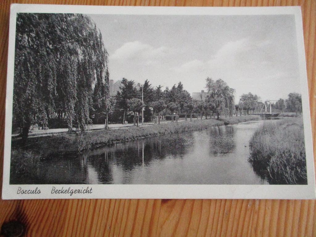 ansichtkaart, Ophalen of Verzenden, Gelopen