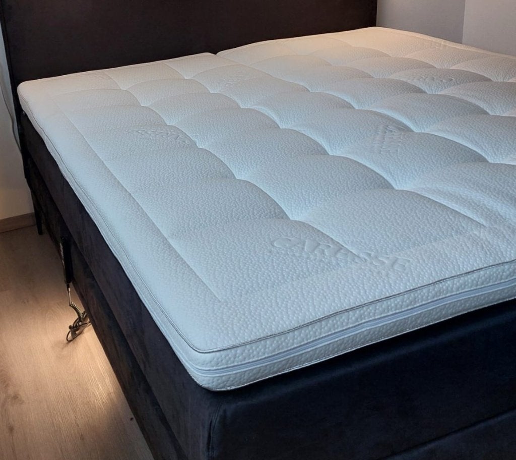 Caresse spittopper ferm. z.g.a.n., Ophalen, Matras, 180 cm, 200 cm