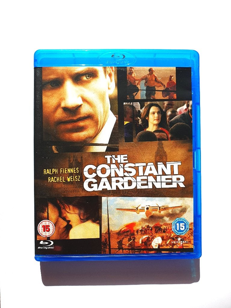 The Constant Gardener, Ophalen of Verzenden, Zo goed als nieuw, Overige genres