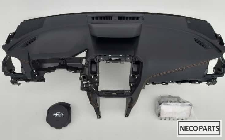 Subaru xv airbag Airbagset op aanvraag, Auto-onderdelen, Dashboard en Schakelaars, Gebruikt, -, -, -