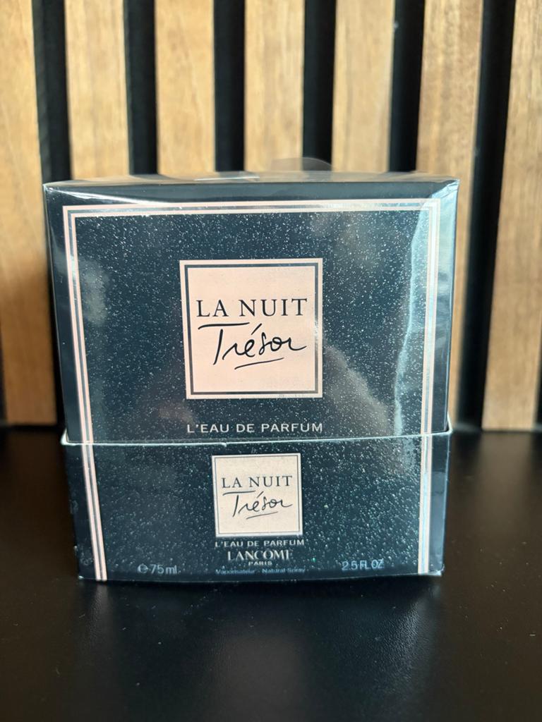 Lancôme La Nuit Trésor EDP 75ml - Nieuw en Geseald, Verzenden, Nieuw