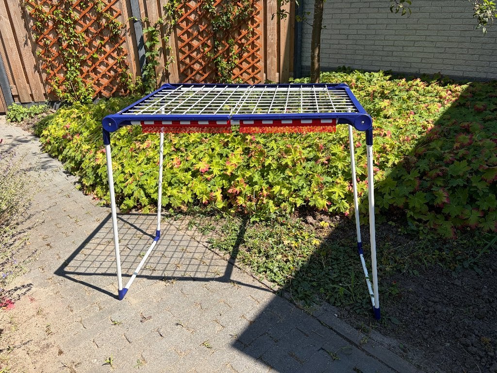 Leifheit droogrek Pegasus 200 Solid, Ophalen, Nieuw, Wasrek