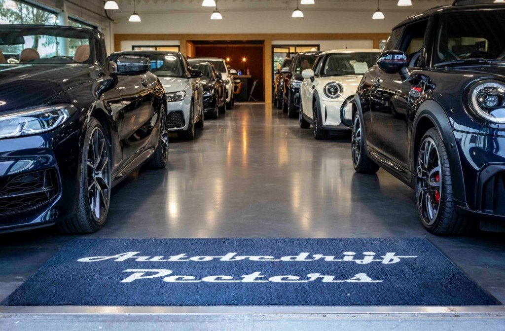 Porsche Macan 2.0T Facelift Pano 14V-stoel Luchtv. ACC Camer, Automaat, Gebruikt, Bedrijf, SUV of Terreinwagen