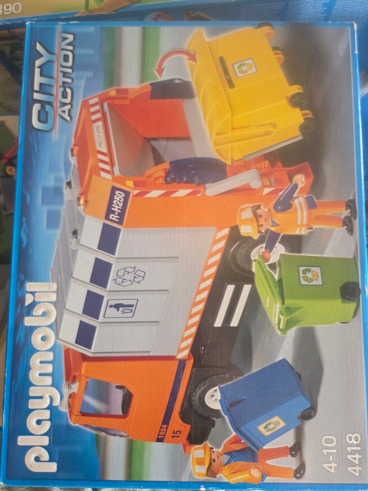 Foto 4 van Playmobil sets te koop