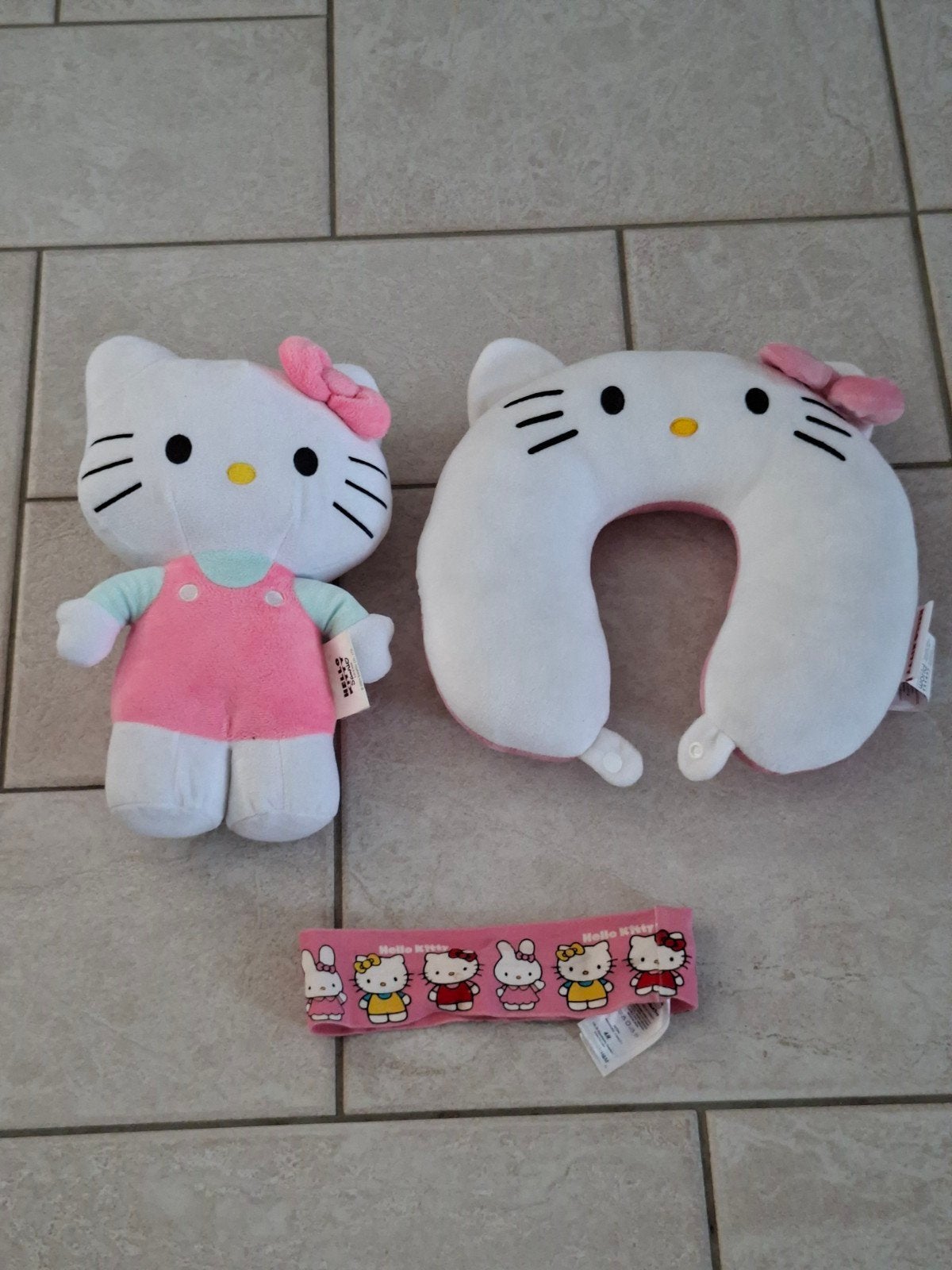 3 STUKS HELLO KITTY €5, Ophalen of Verzenden
