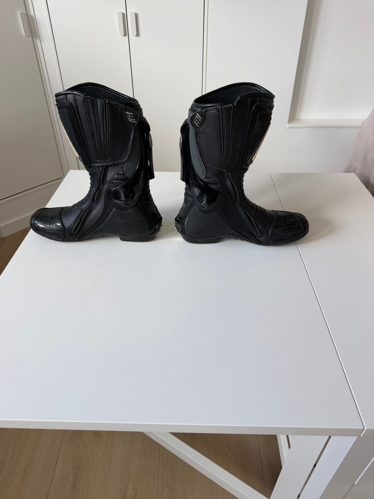 Gaerne Motor Laarzen Maat 44, Motoren, Kleding | Motorkleding, Ophalen of Verzenden, Tweedehands, Heren, Laarzen