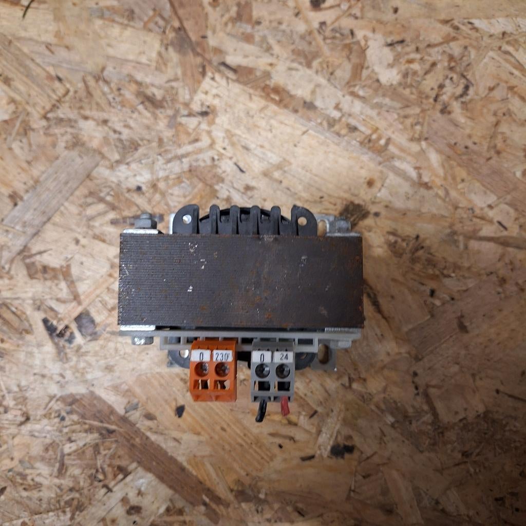 Trafo 230v 24v, Ophalen of Verzenden