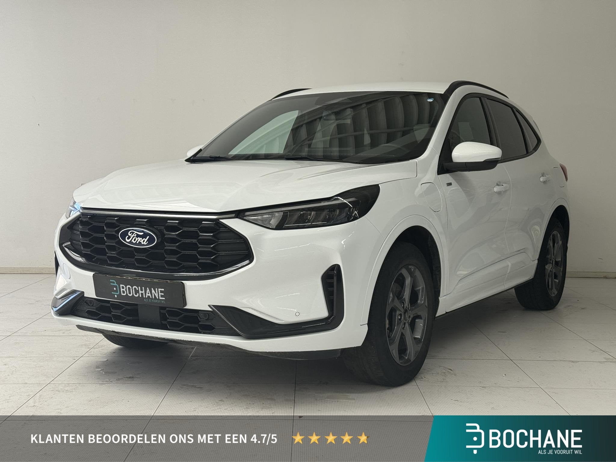 Ford Kuga 2.5 PHEV ST-Line | Navigatie | Camera | Trekhaak |