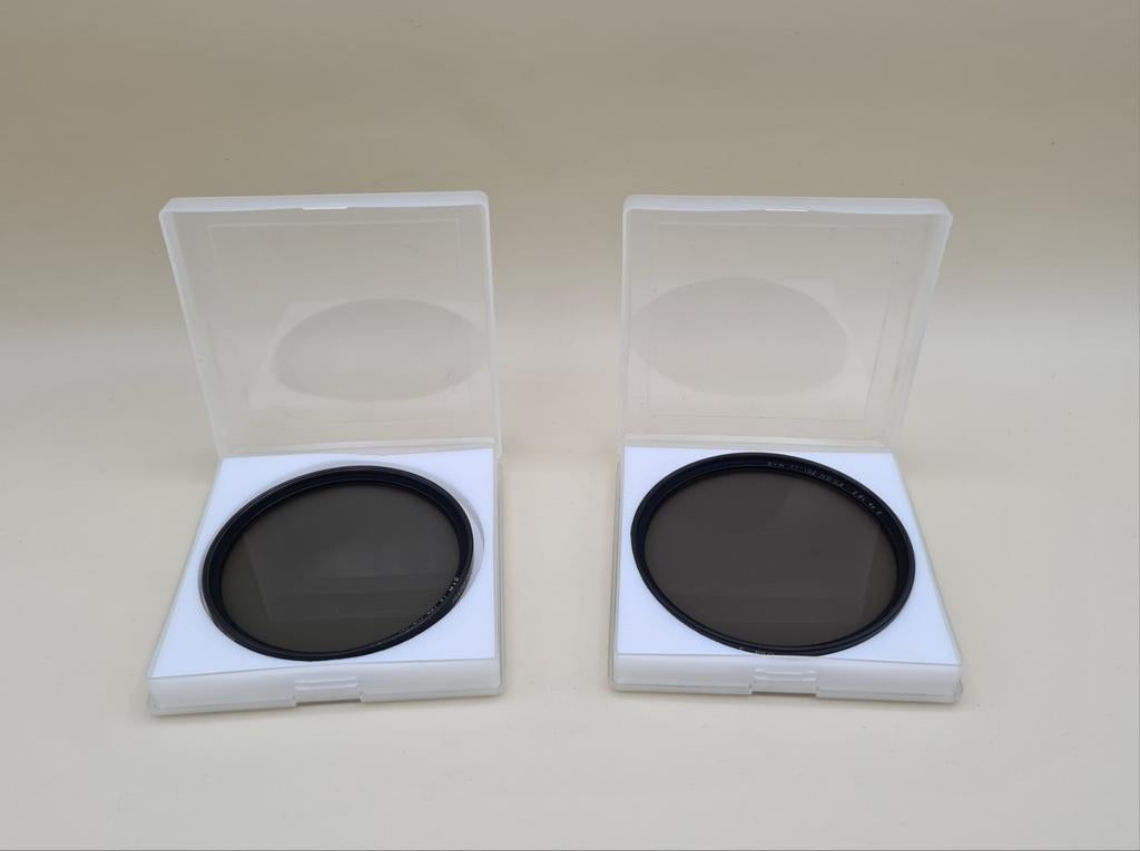 B+W ND filters f-pro (neutral density) M72 + M77, B+W, Verzenden, Overige typen, B+W