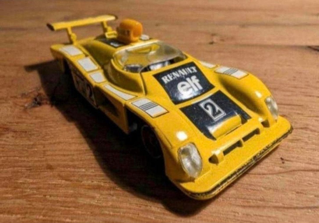 Alpine Renault A442B Turbo V6 – Team Renault Sport, Ophalen of Verzenden, Zo goed als nieuw, Auto, Overige merken