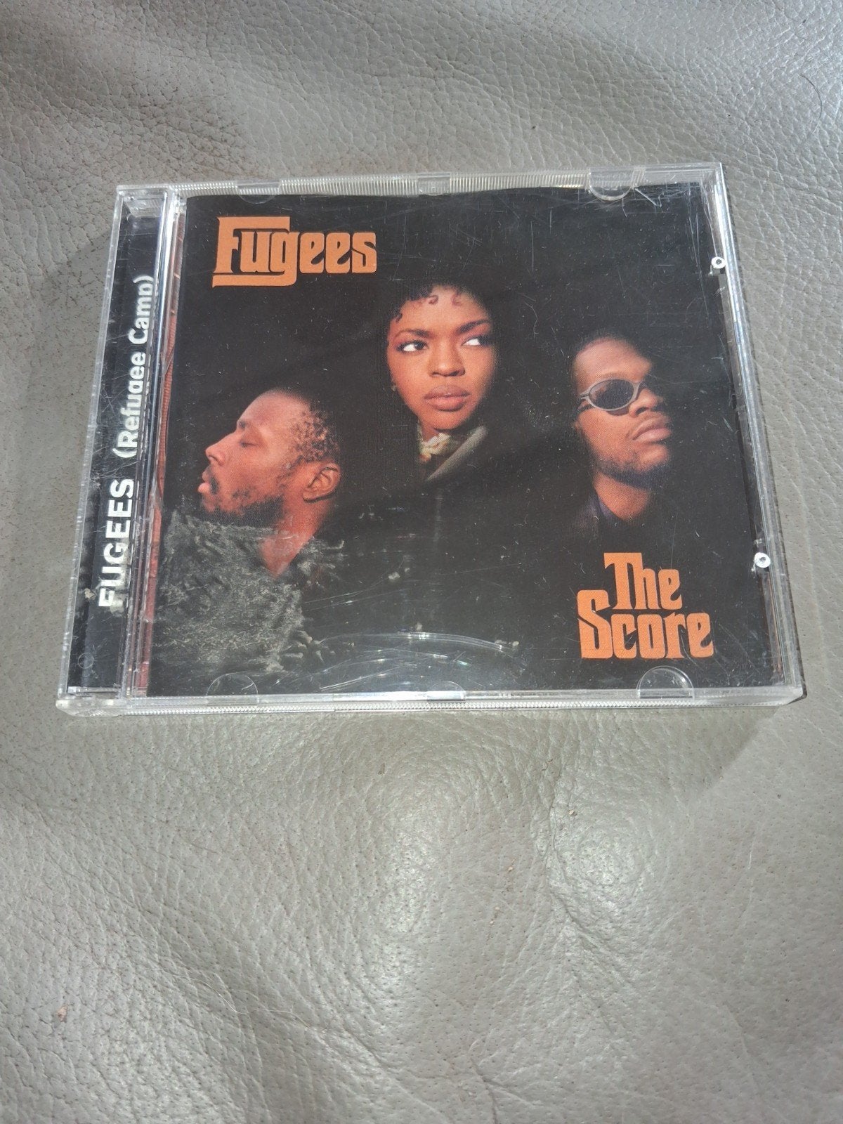 Fugees  the score, Verzenden, Zo goed als nieuw