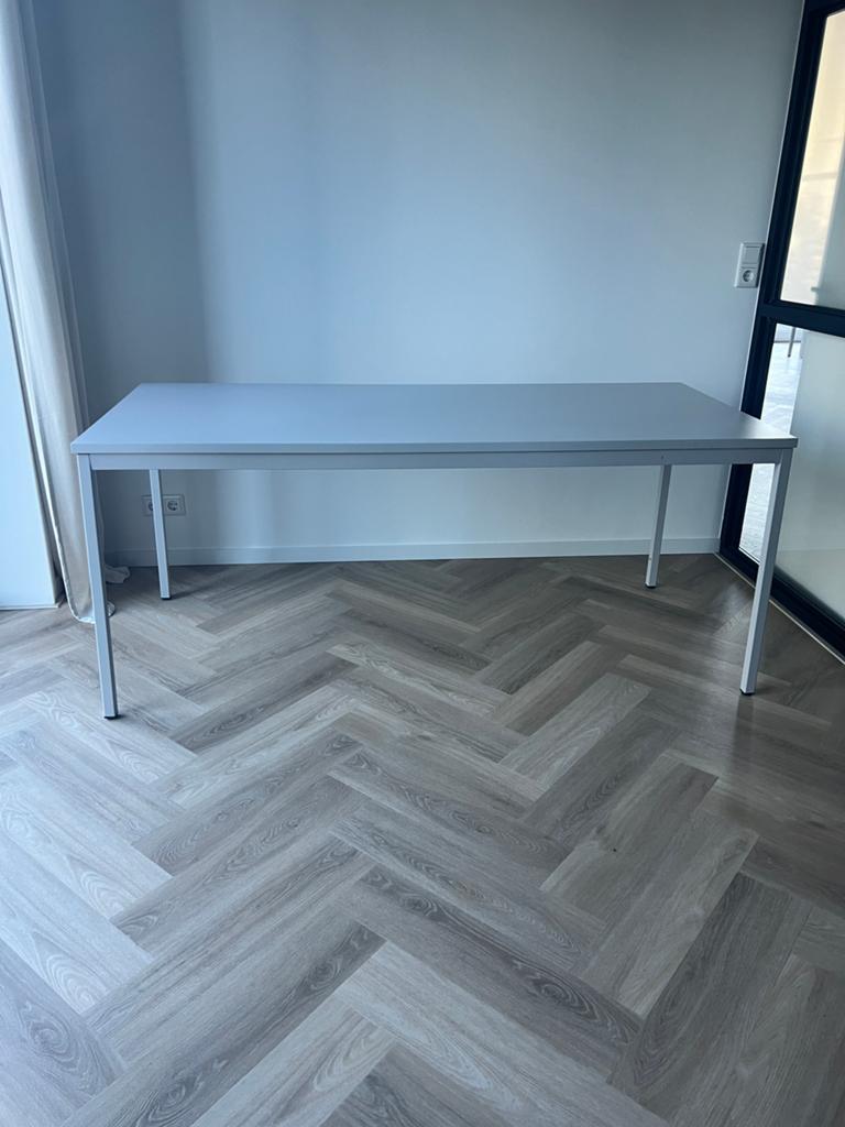 6x bureautafel 180x80 - ook los te koop, Ophalen, Zo goed als nieuw