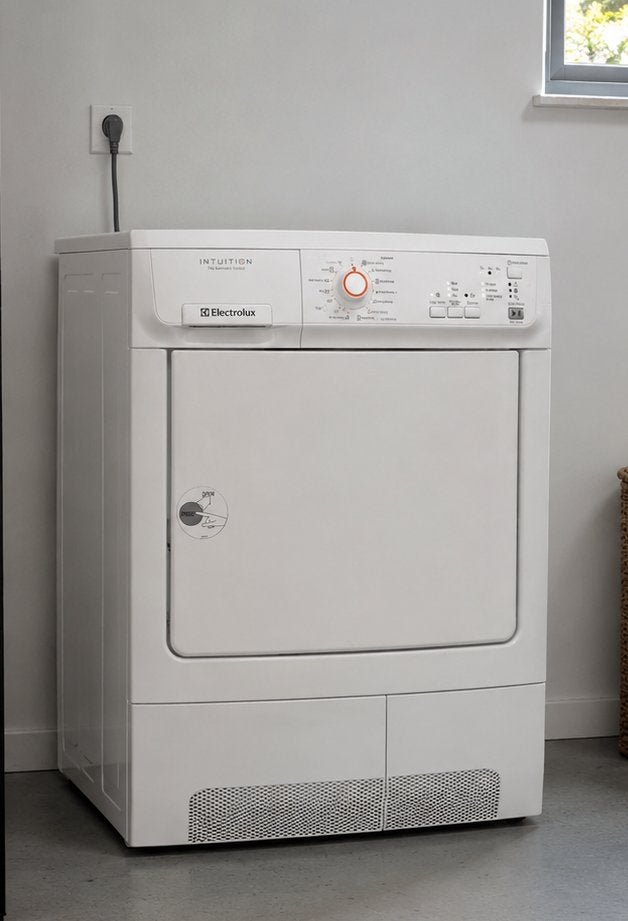 Electrolux Intuition 7 kg condensdroger – werkt uitstekend, Witgoed en Apparatuur, Wasdrogers, Zo goed als nieuw, Condens, Voorlader