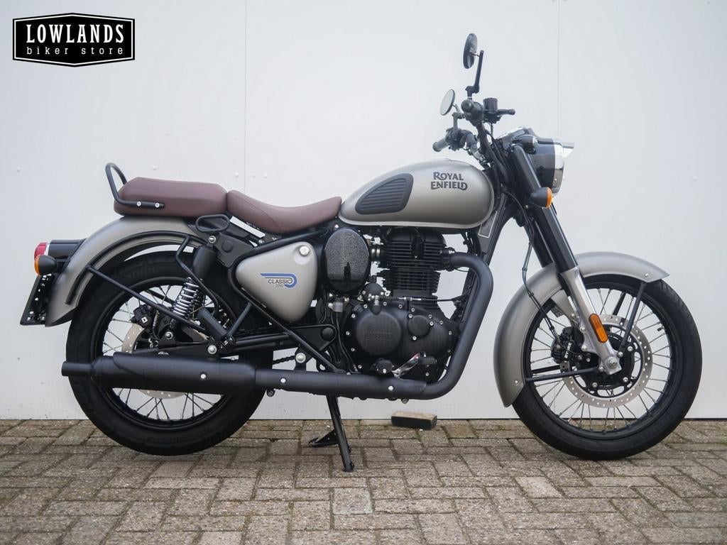 ROYAL ENFIELD CLASSIC 350 (bj 2022), Bedrijf, Onbekend, Overig, Onbekend