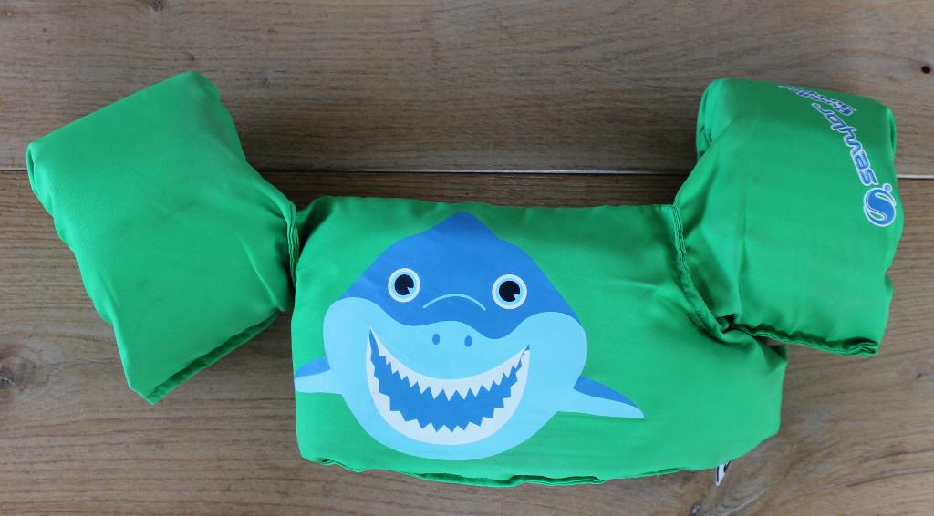 Sevylor Puddle Jumper haai 15-30 kilo, Gebruikt, Jongen of Meisje, One size, Ophalen of Verzenden