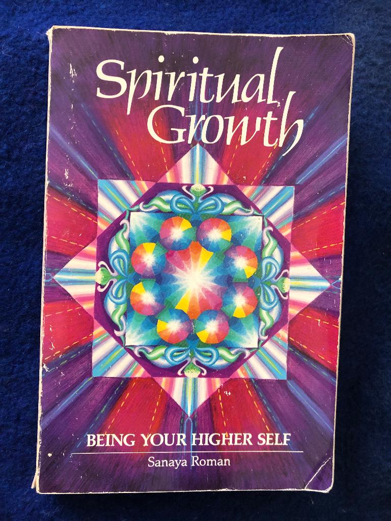 Sanaya Roman.   Spiritual growth, Boeken, Ophalen of Verzenden, Zo goed als nieuw
